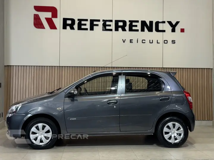 ETIOS 1.3 X 16V FLEX 4P MANUAL