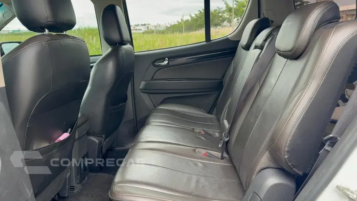 TRAILBLAZER 2.8 LTZ 4X4 16V Turbo