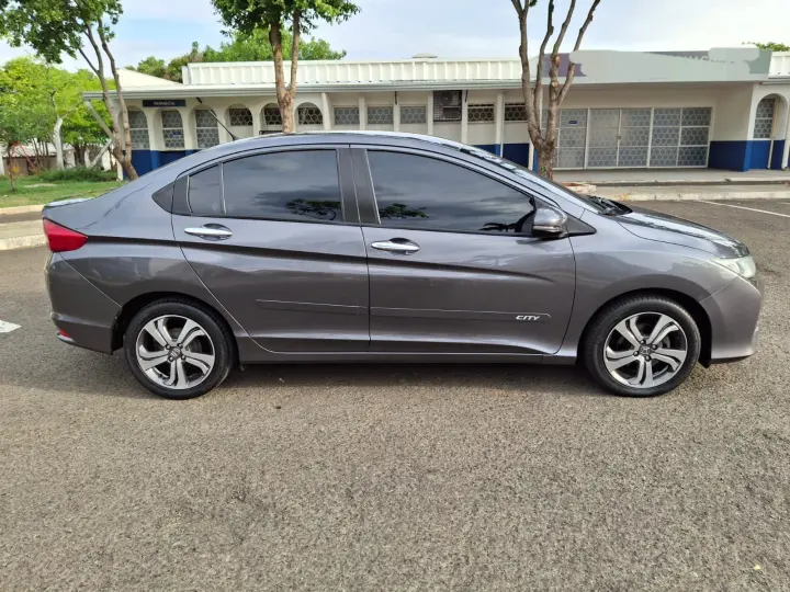 CITY 1.5 EXL Sedan 16V