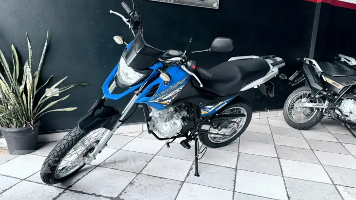 XTZ CROSSER ED