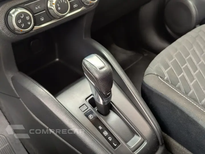 KICKS 1.6 16V FLEXSTART SENSE XTRONIC