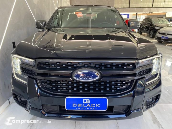 Ranger Black 2.0 4x2 CD TB Diesel Aut.