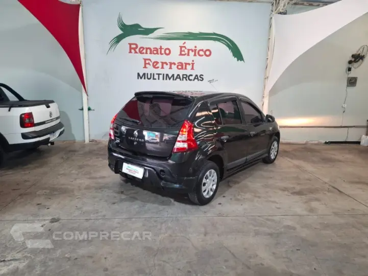 SANDERO 1.0 Expression 16V