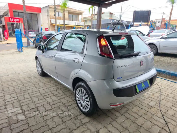 Punto 1.4 4P ATTRACTIVE FLEX