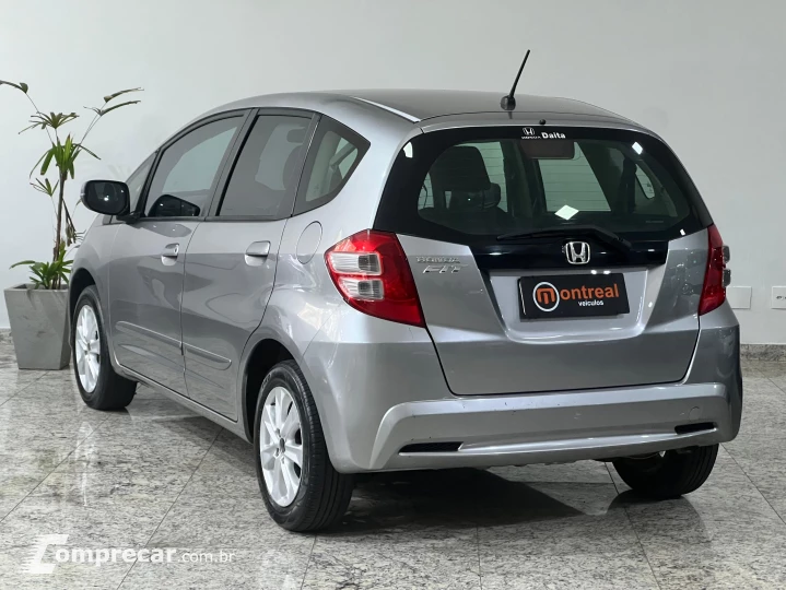 FIT 1.4 LX 16V