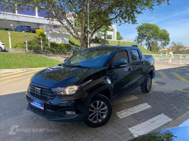 STRADA 1.3 FIREFLY FLEX FREEDOM CS MANUAL