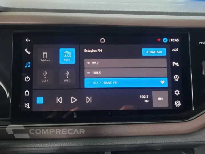VIRTUS Highline 200 TSI 1.0 Flex 12V Aut