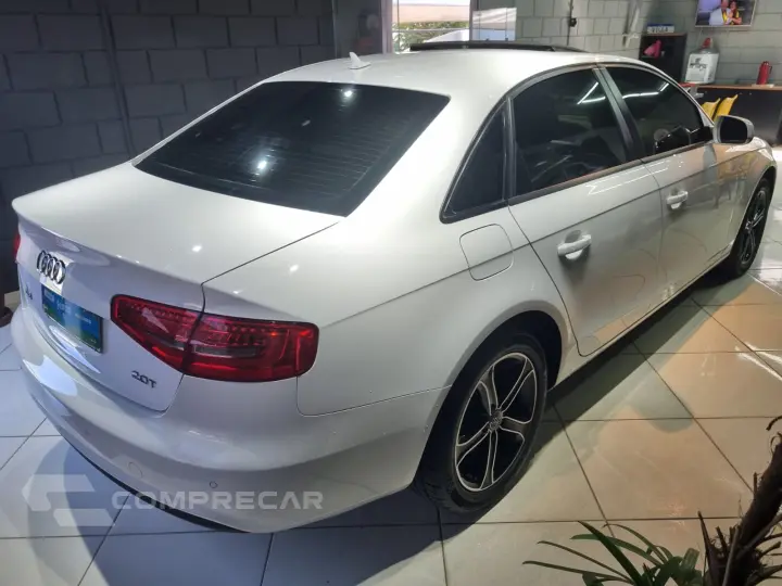 A4 2.0 TFSI Ambiente Sedan 183 CV Turbo