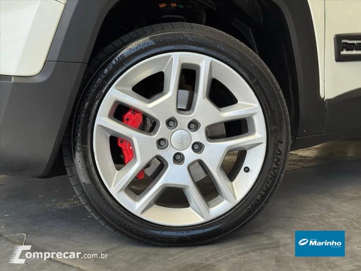 RENEGADE 2.0 16V TURBO DIESEL TRAILHAWK 4P 4X4 AU