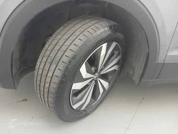 T-CROSS 1.4 250 TSI TOTAL FLEX HIGHLINE AUTOMÁTICO