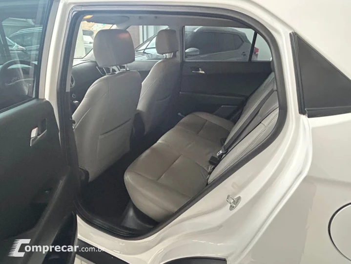 Creta 1.6 16V 4P FLEX ACTION AUTOMÁTICO