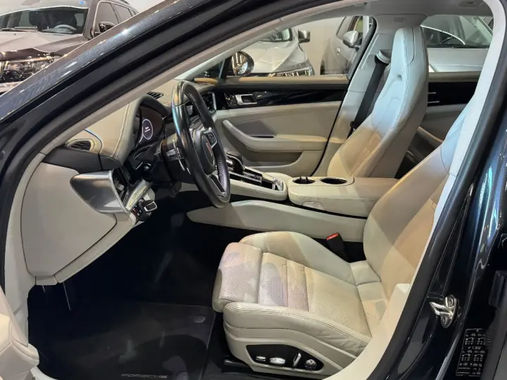 PANAMERA 2.9 V6 GASOLINA 4S SPORT TURISMO PDK