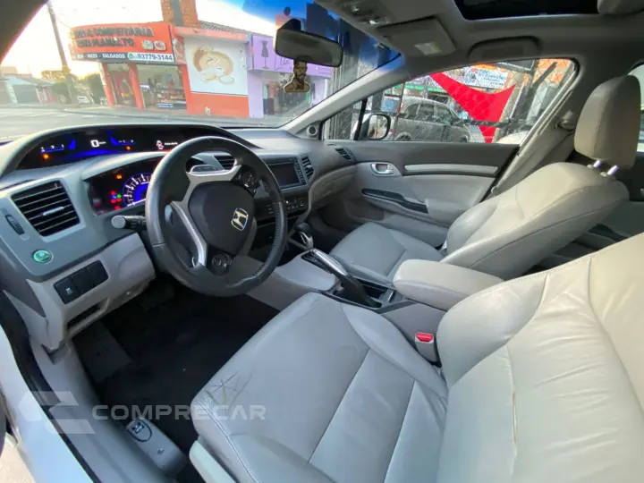 CIVIC 1.8 EXS 16V
