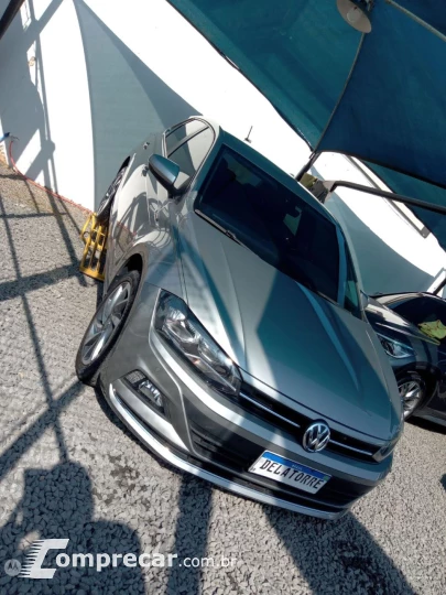 Polo Hatch 1.0 12V 4P 200 TSI HIGHLINE AUTOMÁTICO