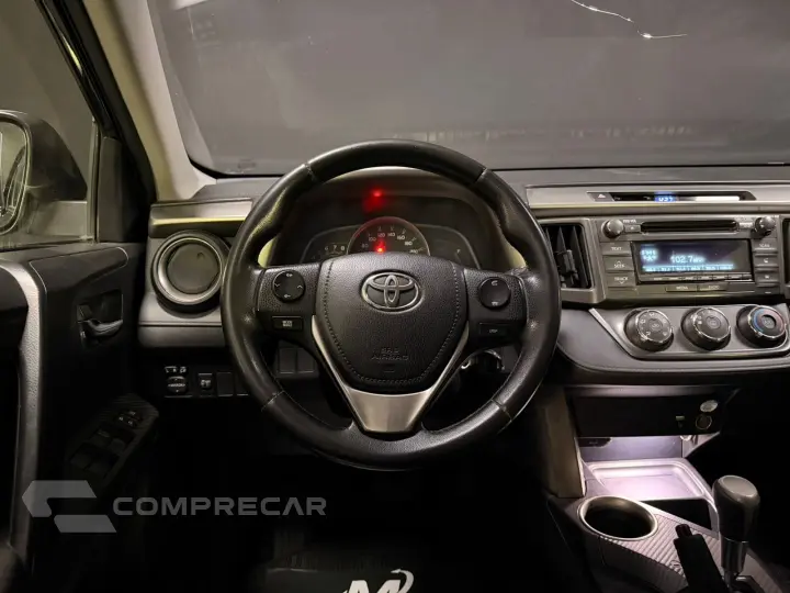 RAV4 2.0 4X2 16V GASOLINA 4P AUTOMÁTICO