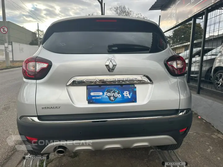 CAPTUR 1.6 16V SCE Intense