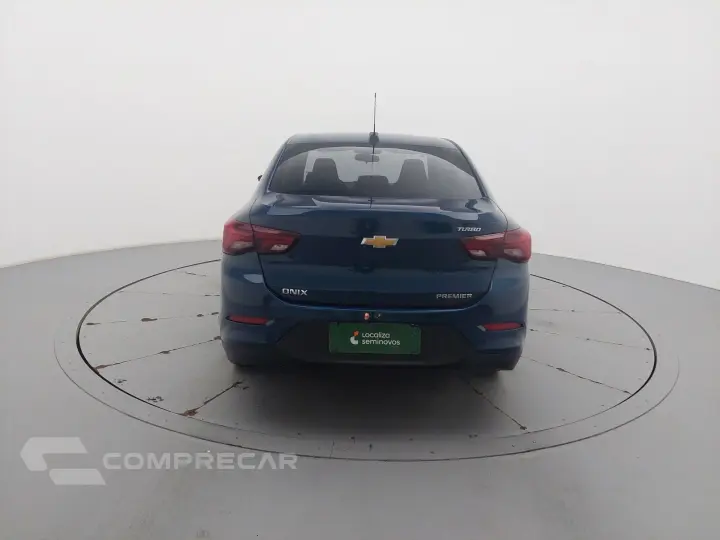 ONIX 1.0 TURBO FLEX PLUS PREMIER AUTOMÁTICO