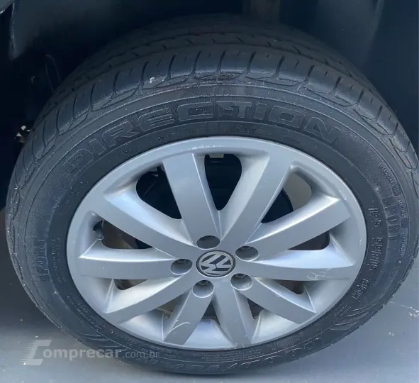 Polo Sedan 1.6 4P FLEX COMFORTLINE I-MOTION AUTOMATIZADO