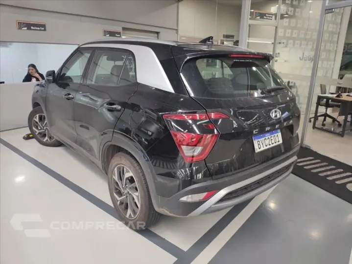 CRETA 1.0 Tgdi Platinum