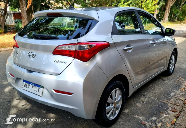 HB20 1.6 Comfort Style 16V