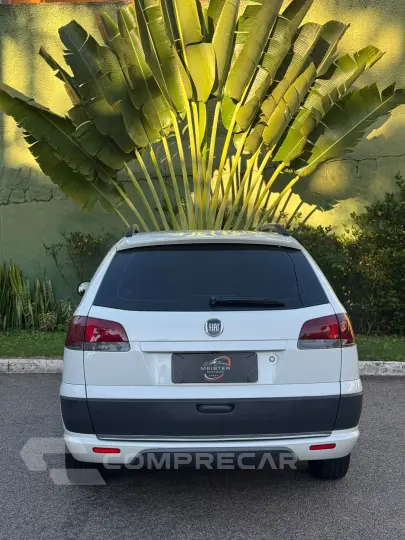 PALIO 1.4 Attractive Weekend 8V