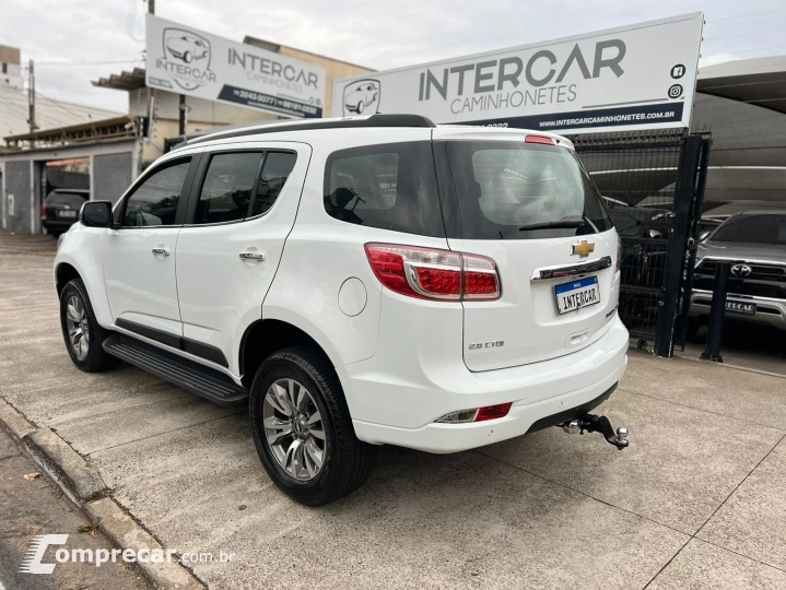 TRAILBLAZER 2.8 LTZ 4X4 16V Turbo