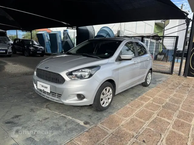 KA - 1.0 SE 12V 4P MANUAL