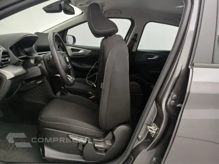 PULSE 1.0 TURBO 200 FLEX AUDACE CVT