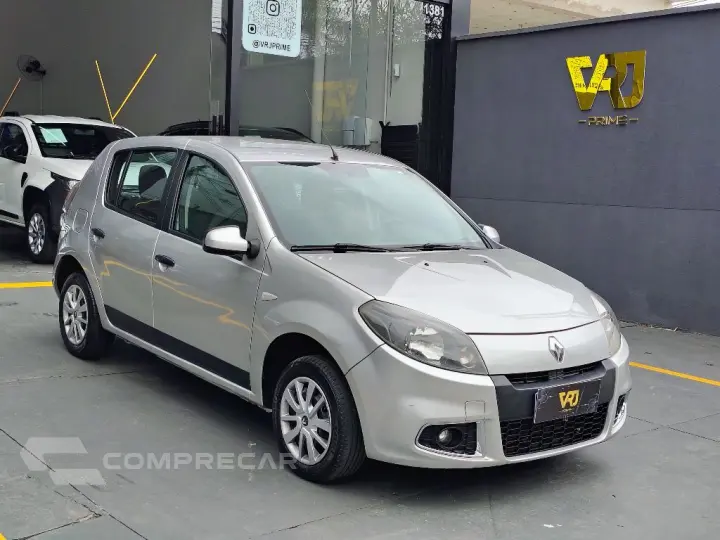 SANDERO Expression Hi-Flex 1.0 16V 5p