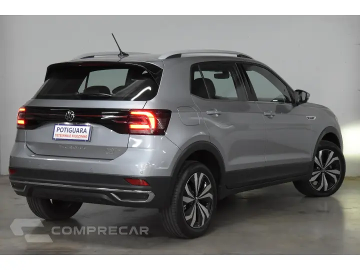 T-CROSS 1.4 250 TSI TOTAL FLEX HIGHLINE AUTOMÁTICO