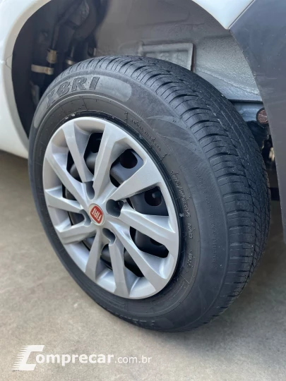 FIORINO 1.4 MPI Furgão Endurance 8V