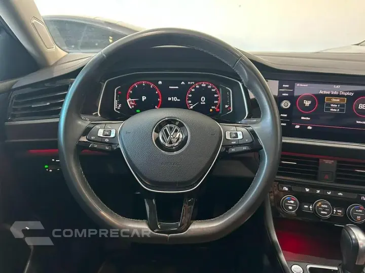 JETTA COMFORT. 250 TSI 1.4 FLEX 16V AUT