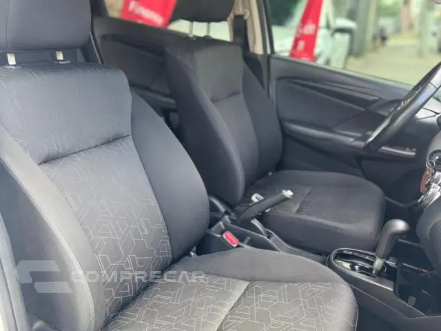 FIT - 1.5 LX 16V 4P AUTOMÁTICO
