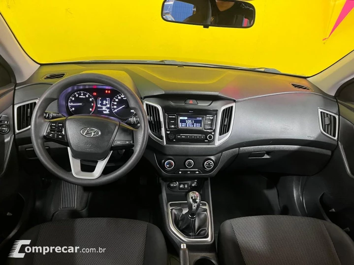 Creta 1.6 16V Flex Attitude Manual