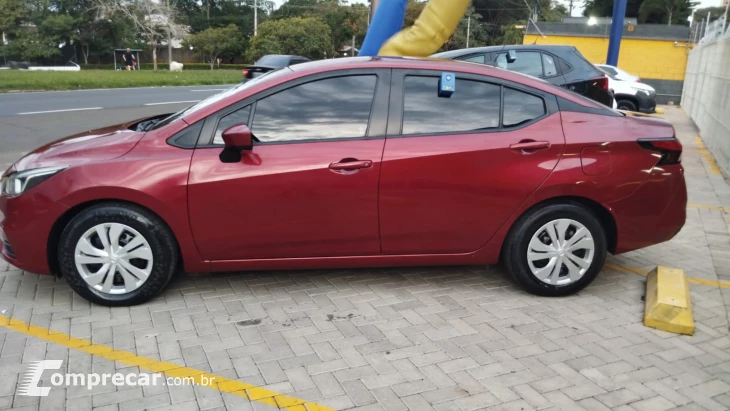 Versa Sense 1.6 (Flex) (Aut)