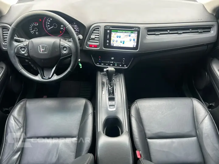 HR-V 1.8 16V FLEX EXL 4P AUTOMÁTICO