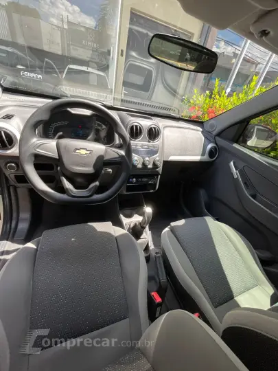 MONTANA 1.4 MPFI LS CS 8V