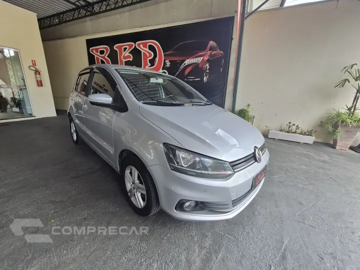 FOX 1.6 MSI COMFORTLINE 8V FLEX 4P MANUAL