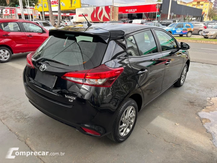 YARIS 1.5 16V XS