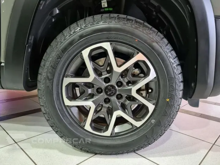 RAMPAGE REBEL HURR. 4 2.0 TB CD 4X4 AUT