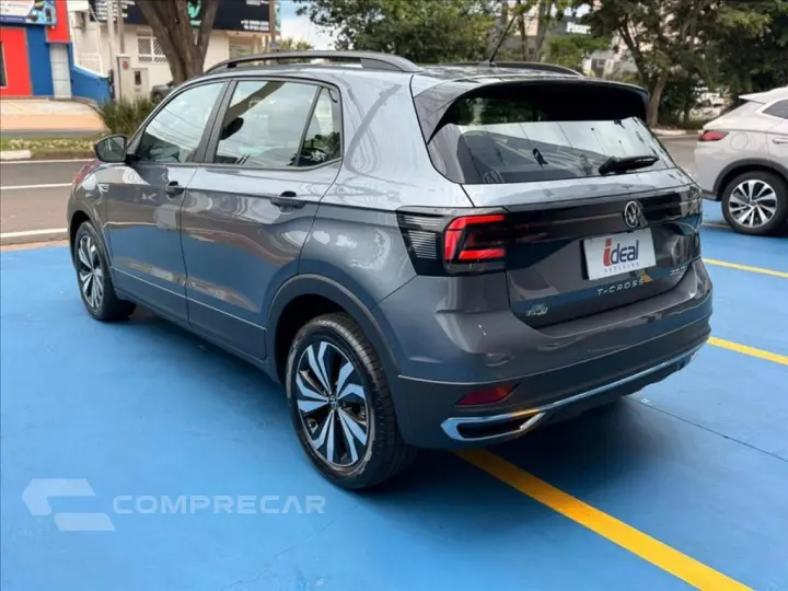 T-CROSS 1.0 200 TSI TOTAL FLEX COMFORTLINE AUTOMÁ