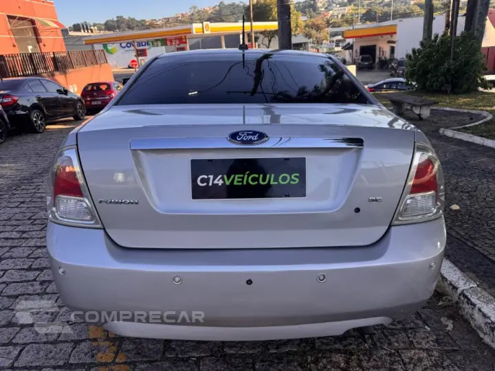 Fusion SEL 2.3 16V  162cv Aut.