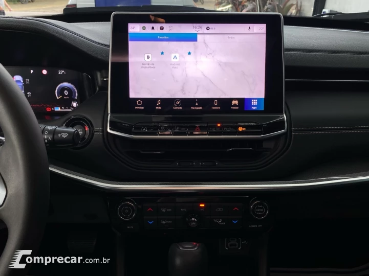 COMPASS 1.3 T270 TURBO FLEX S AT6