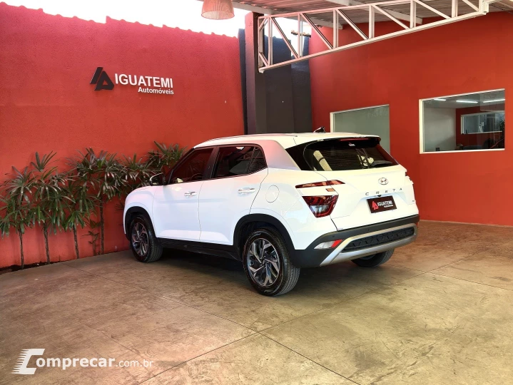 CRETA 1.0 TGDI FLEX PLATINUM AUTOMÁTICO