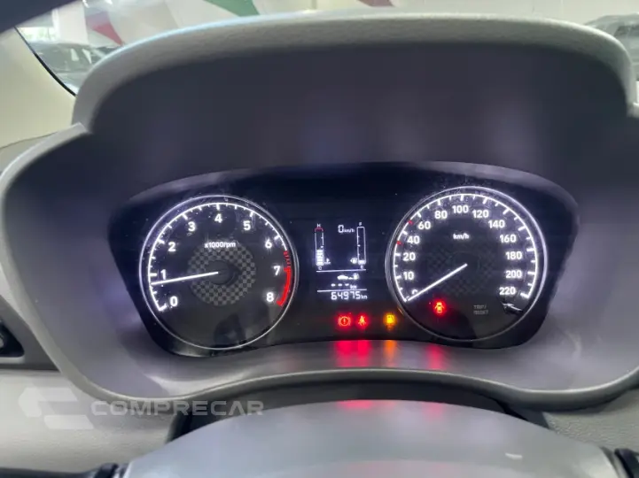 HB20 1.0 12V Vision