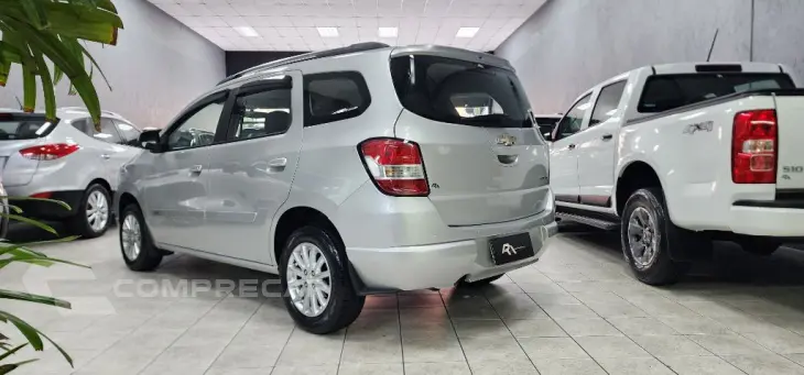 SPIN LT 1.8 8V Econo.Flex 5p Mec.