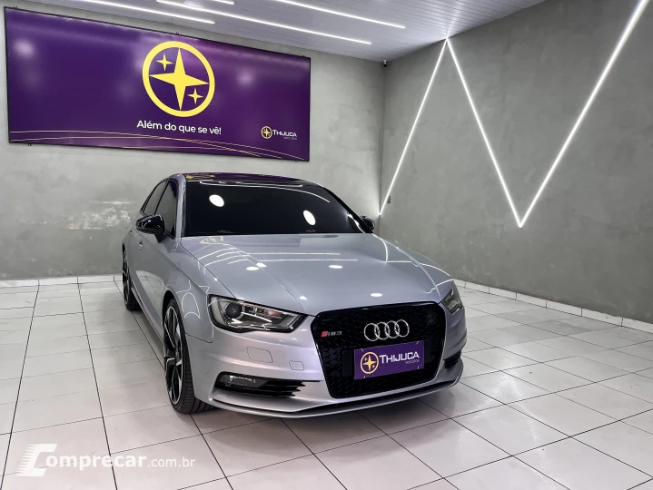 A3 1.8 TFSI Sedan Ambition 20V 180cv