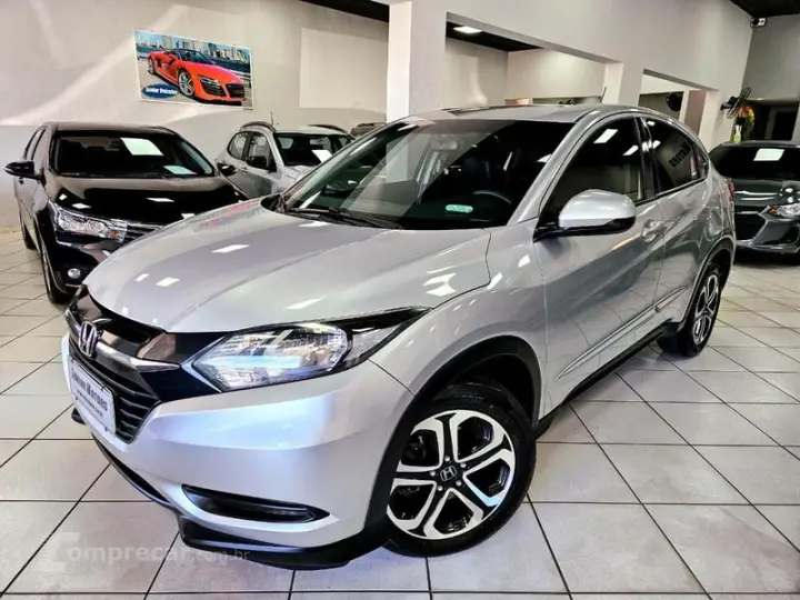 HR-V LX 1.8 FLEXONE 16V 5P AUT.
