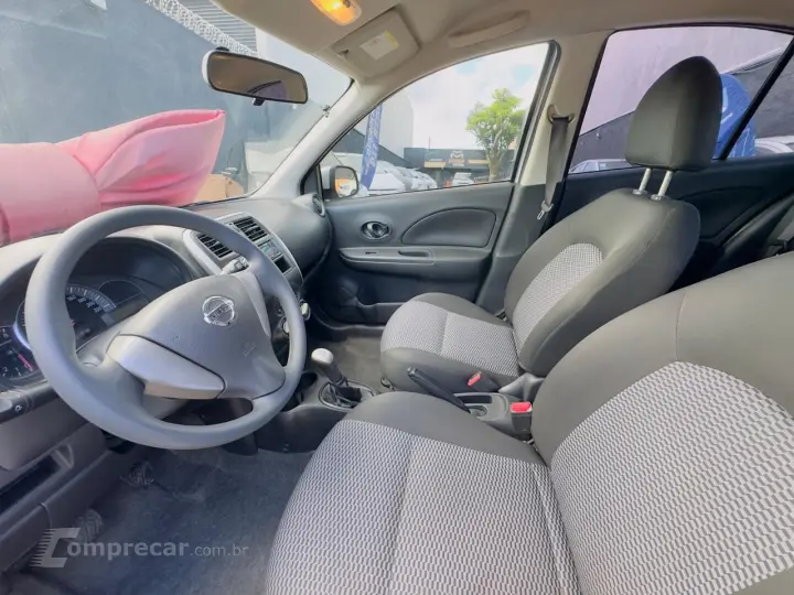 March 1.6 16V 4P S FLEX