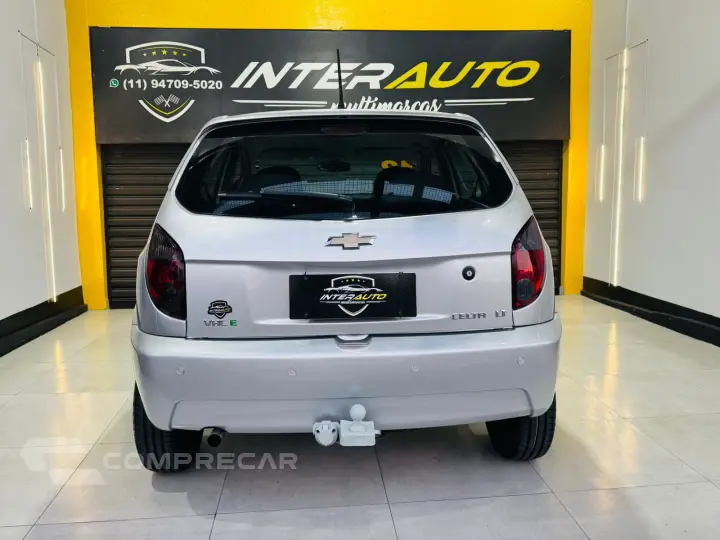 CELTA 1.0 MPFI LT 8V